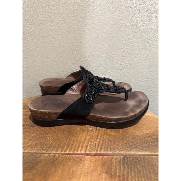 Dansko Women's Pamela Thong Jewelled size 41 (11) - Picture 1 of 7